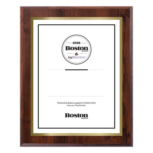 Commemorative Plaques - Regional Magazines